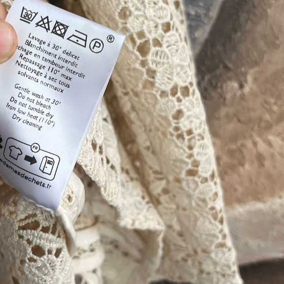 NWT Sézane Enza Dress (Sz 34/XS) - Picture 13 of 16